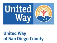 United Way of San Diego County logo