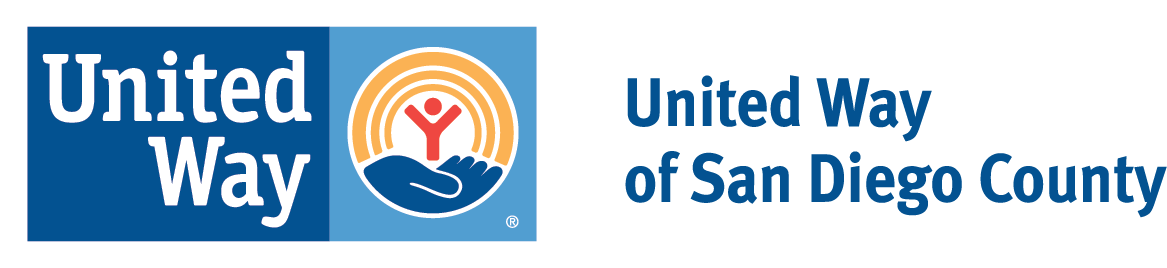 United Way of San Diego County logo