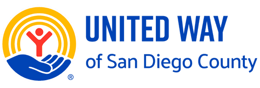 United Way of San Diego County logo