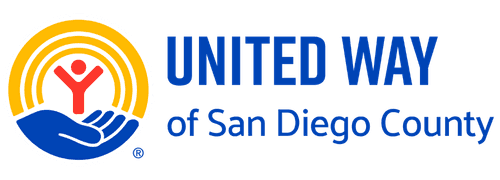 United Way of San Diego County logo